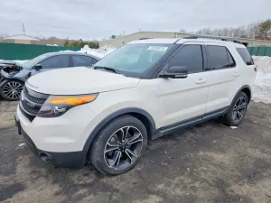 Ford Explorer 3.5L 6 2015