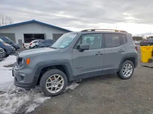 Jeep Renegade LATITUDE 1.3L 4 2020