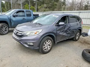 Honda CR-V 2.4L 4 2016