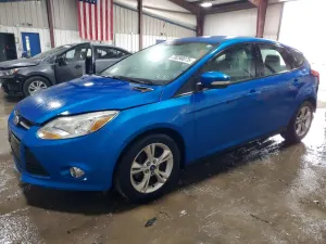 Ford Focus 2.0L 4 2012