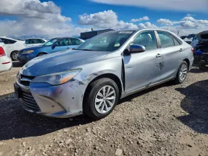 Toyota Camry 2.5L 4 2015
