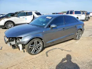 Audi A3 2.0L 4 2019