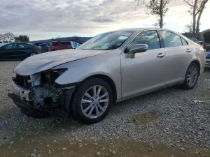 Lexus ES 3.5L 6 2012