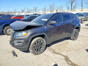 Jeep Compass 2.4L 4 2021