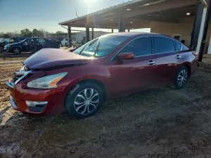Nissan Altima 2.5L 4 2013