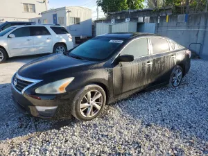 Nissan Altima 2.5 2.5L 4 2013