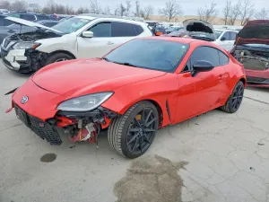 Toyota GR86 2.4L 4 2023
