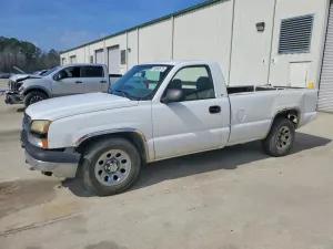 Chevrolet Silverado 1500 4.3L 6 2005