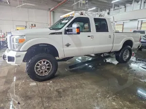 Ford F-350 6.7L 8 2015