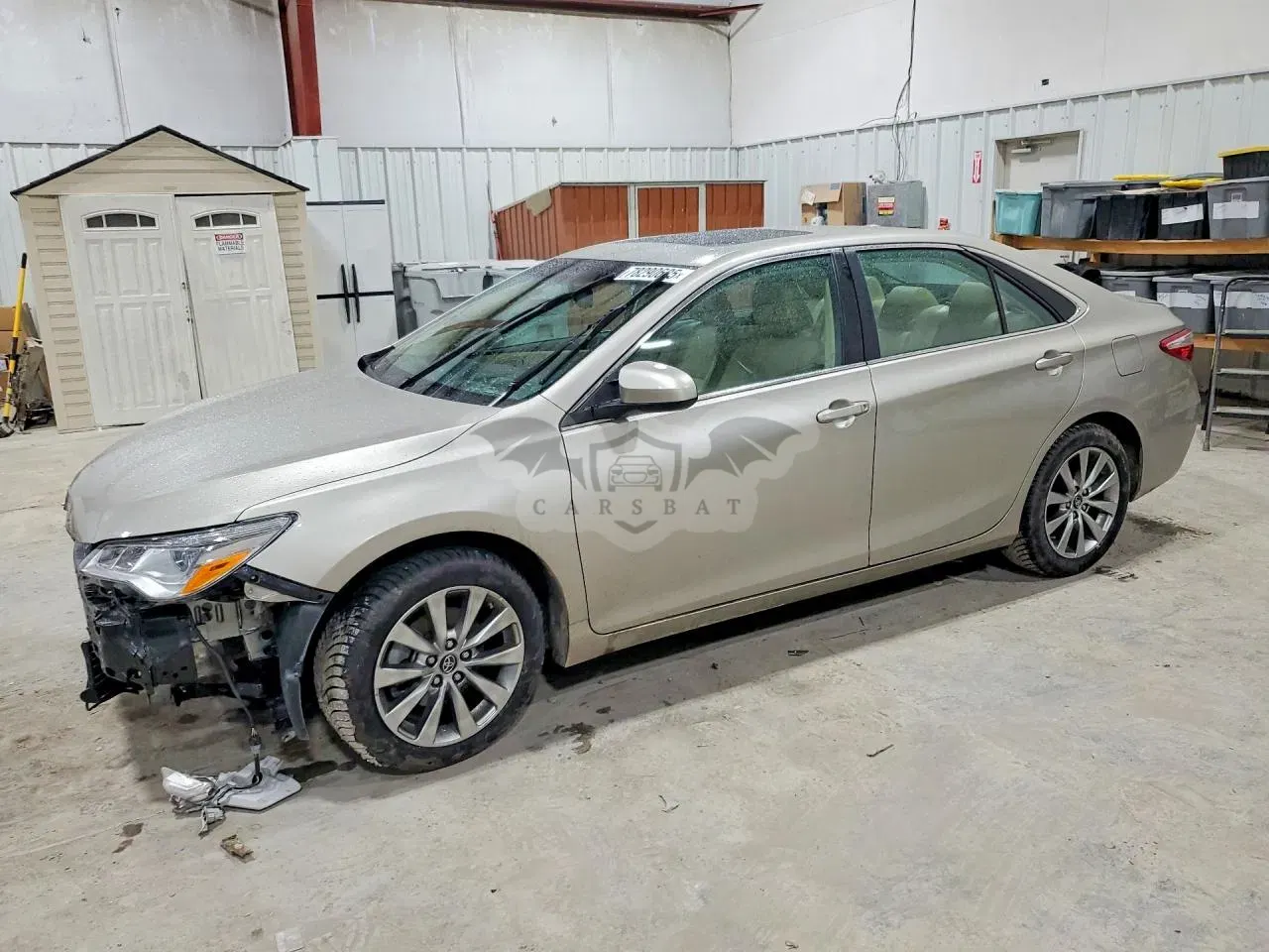 Toyota Camry 3.5L 6 2016