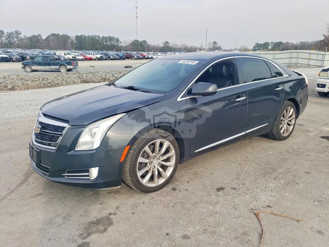 Cadillac XTS 3.6L 6 2016