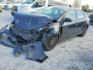 Toyota Corolla L 1.8L 4 2018