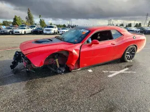 Dodge Challenger R/T 5.7L 8 2018