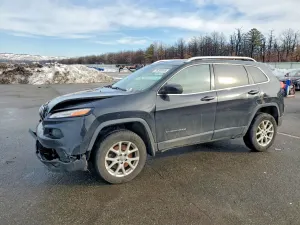 Jeep Cherokee 2.4L 4 2014