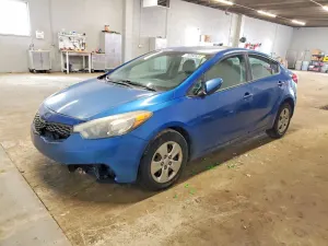 Kia Cerato / Forte / K3 1.8L 4 2014