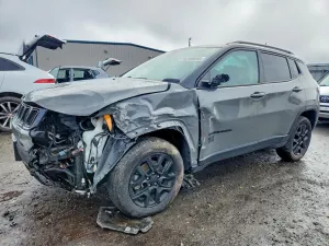 Jeep Compass 2.4L 4 2021