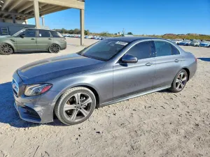 Mercedes-Benz E 2.0L 4 2018