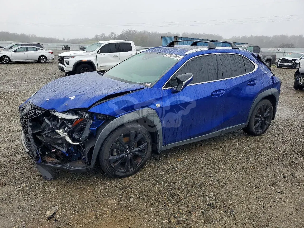 Lexus UX 2.0L 4 2019