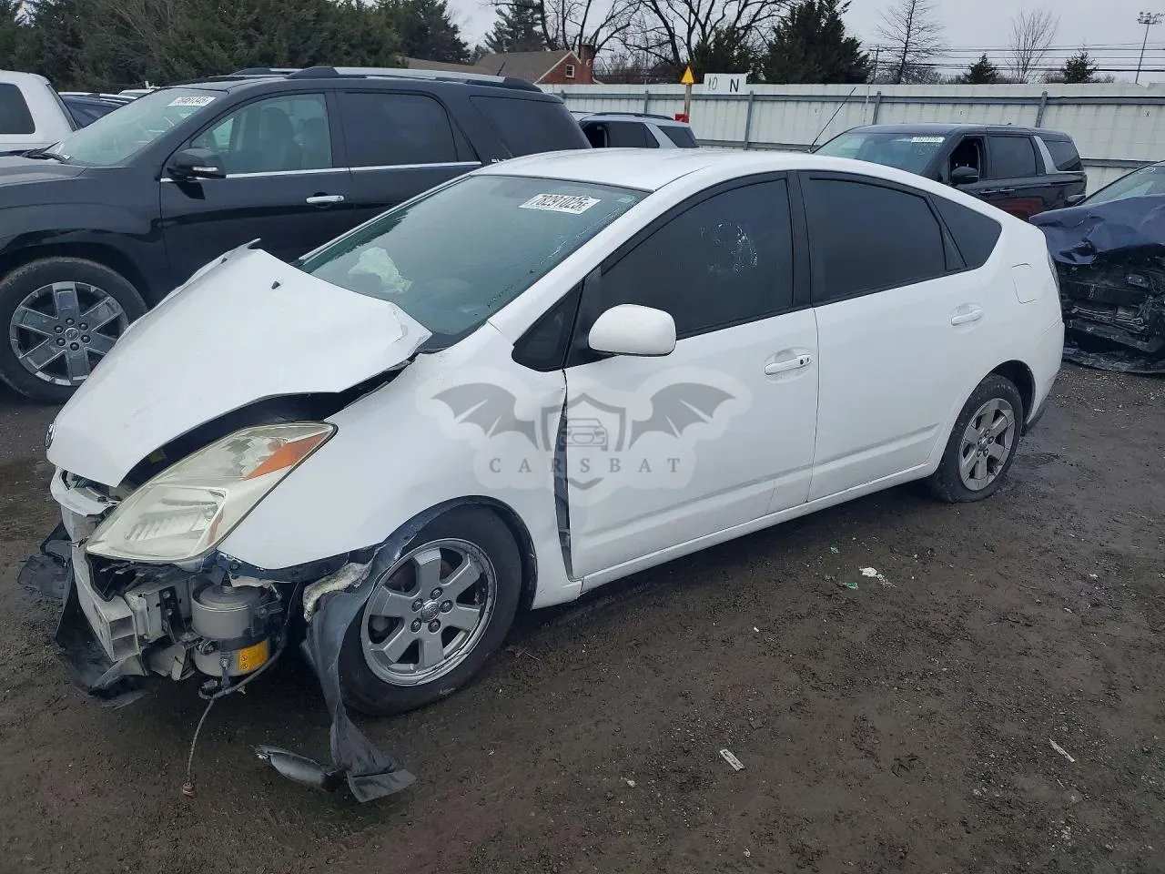 Toyota Prius 1.5L 4 2004