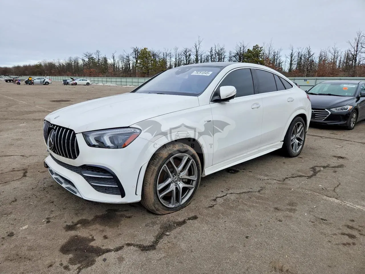 Mercedes-Benz GLE 3.0L 6 2021
