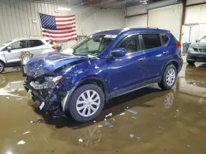 Nissan Rogue 2.5L 4 2017