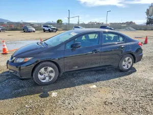 Honda Civic 1.8L 4 2013