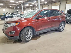 Ford Edge 3.5L 6 2015