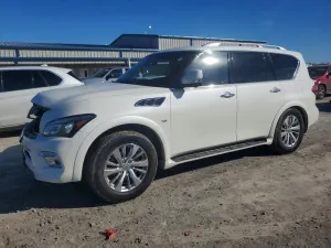 Infiniti QX80 5.6L 8 2017