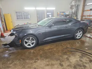 Chevrolet Camaro LS 2.0L 4 2022