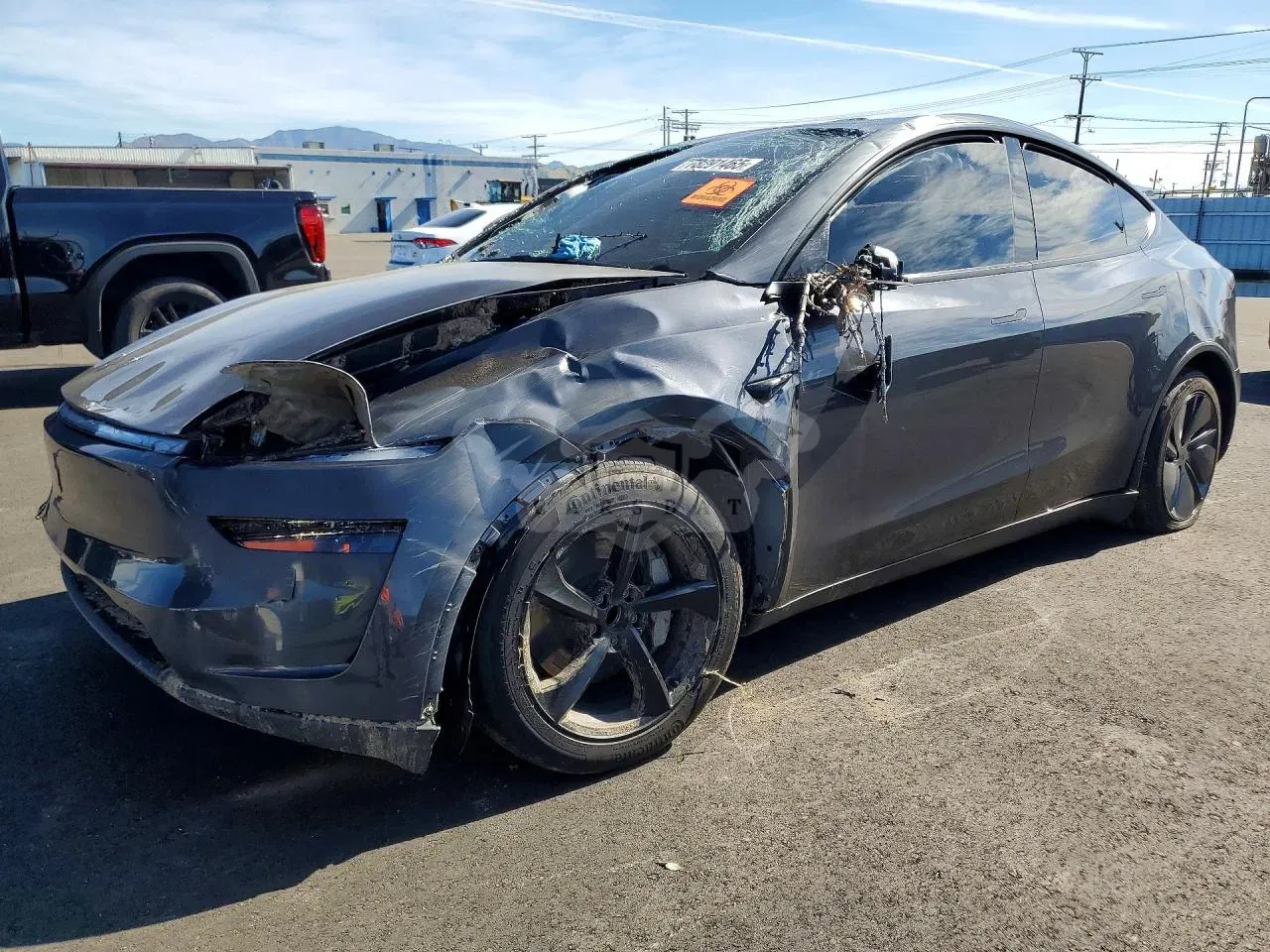 Tesla Model Y 2026