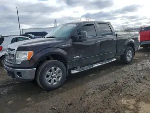 Ford F-150 3.5L 6 2013