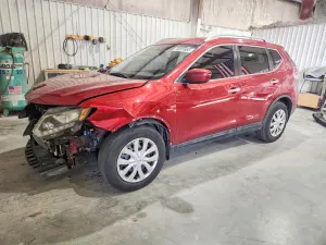Nissan Rogue S 2.5L 4 2016