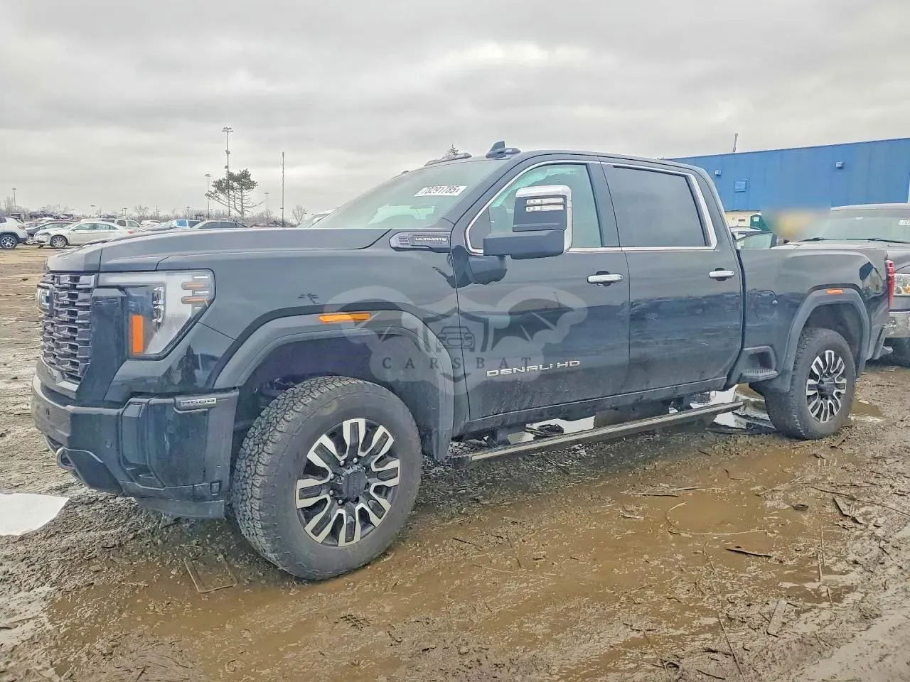 GMC Sierra 6.6L 8 2025