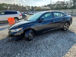 Nissan Sentra SV 2.0L 4 2023