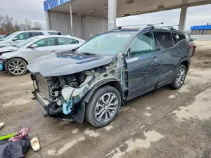 GMC Terrain 2.0L 4 2020