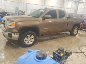 GMC Sierra 5.3L 8 2015