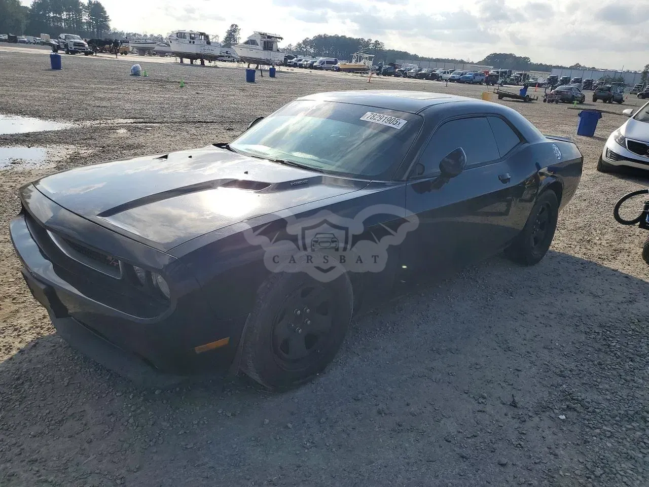 Dodge Challenger R/T 5.7L 8 2013