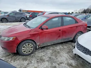 Kia Cerato / Forte / K3 2.0L 4 2010