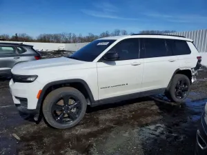 Jeep Grand Cherokee 3.6L 6 2022