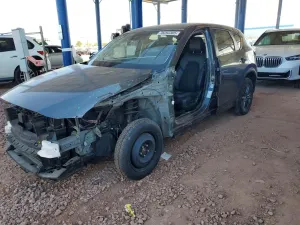 Mazda CX-5 2.5L 4 2021