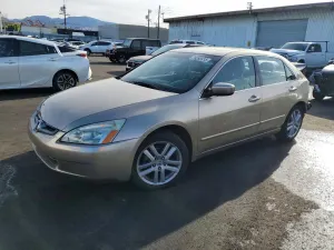 Honda Accord 3.0L 6 2004