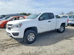 Chevrolet Colorado 2.5L 4 2020
