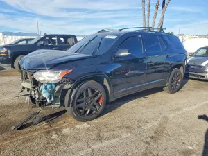 Chevrolet Traverse 3.6L 6 2019