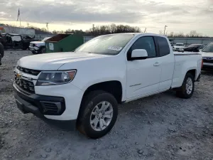Chevrolet Colorado 2.5L 4 2022