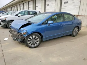 Honda Civic 1.8L 4 2009