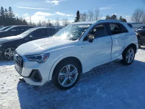 Audi Q3 2.0L 4 2021