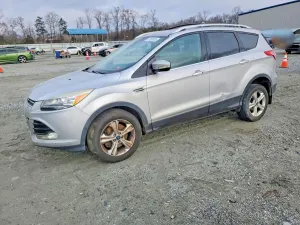 Ford Escape 2.0L 4 2013