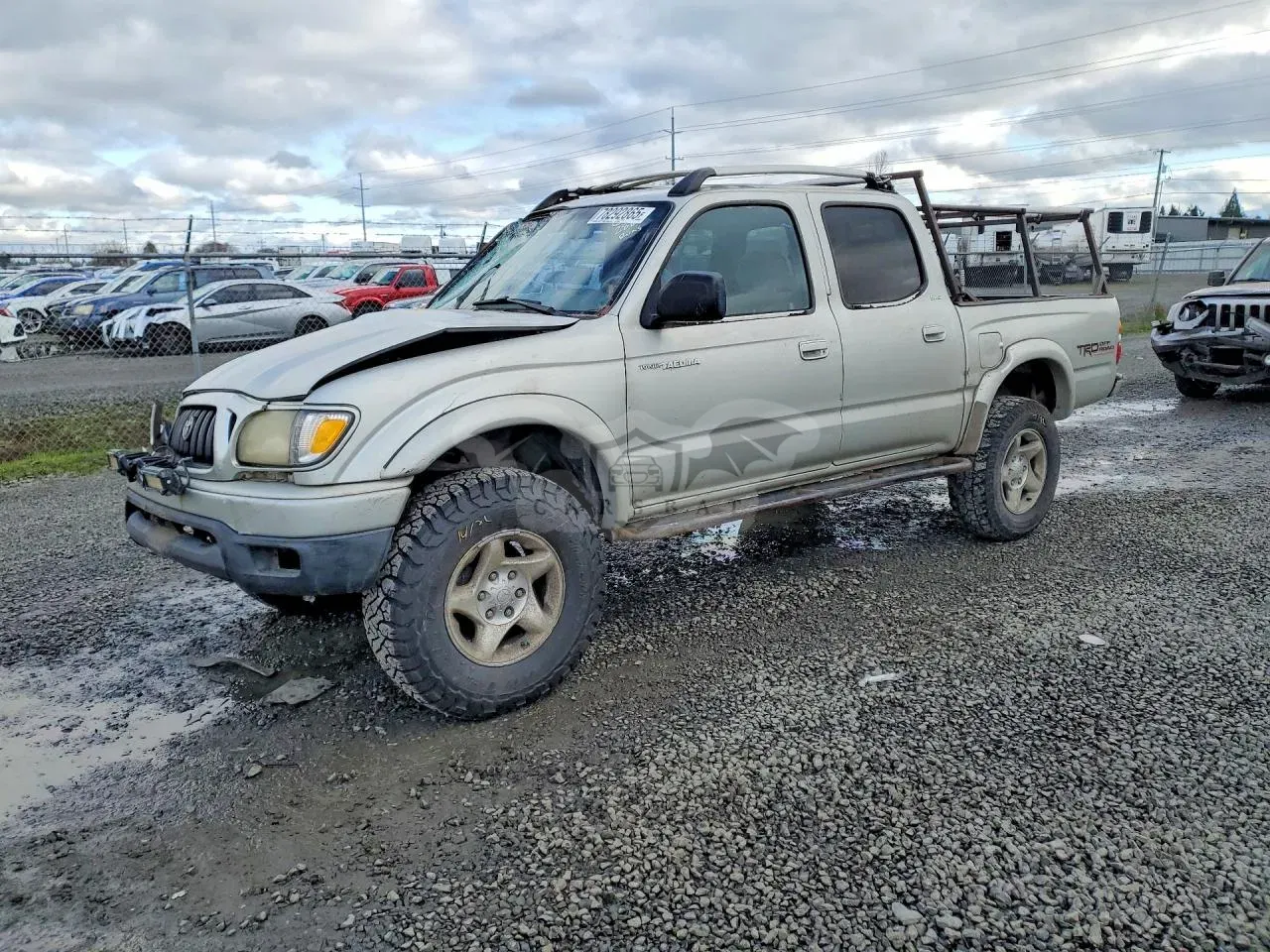Toyota Tacoma 3.4L 6 2002