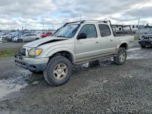Toyota Tacoma 3.4L 6 2002