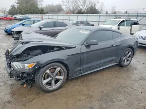 Ford Mustang 3.7L 6 2015